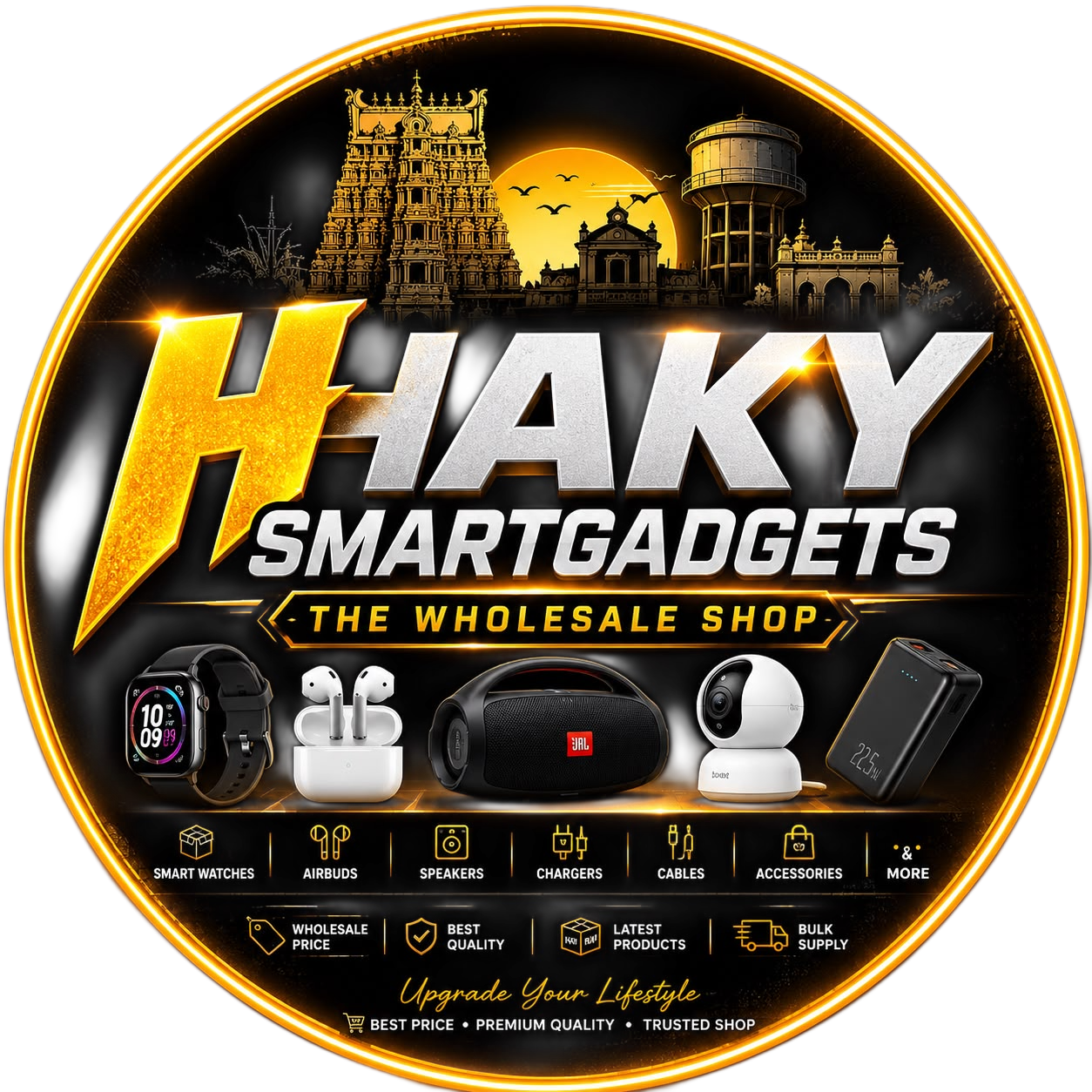 Haky Smart Gadgets
