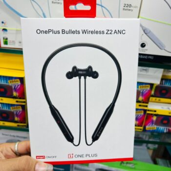 OnePlus Bullets Wireless Z2 Neckband (First Copy) | Bluetooth Wireless Earphones | Deep Bass