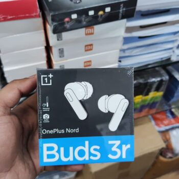 OnePlus Nord Buds 3R TWS Earbuds | Bluetooth 5.3 | Deep Bass