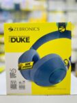 Zebronics ZEB-DUKE Wireless Bluetooth Headphones