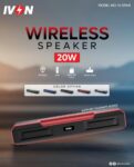 IVON 20W Bar Speaker