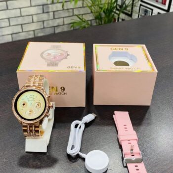 Gen 9 Ladies Smartwatch (Dual Straps)