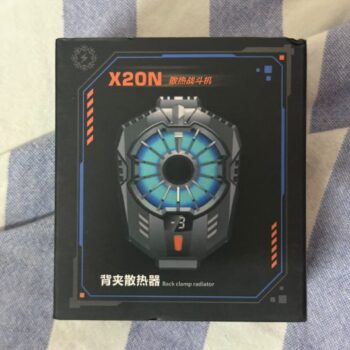 Mobile Gaming Cooler